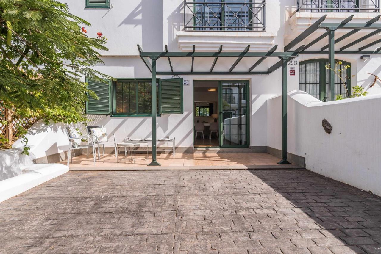 Residencial Las Candelarias 30 Agaete  Exteriör bild