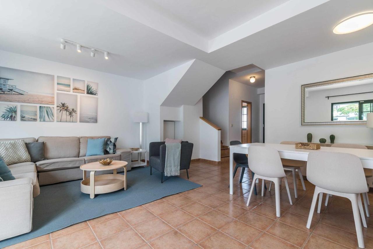 Residencial Las Candelarias 30 Agaete  Exteriör bild