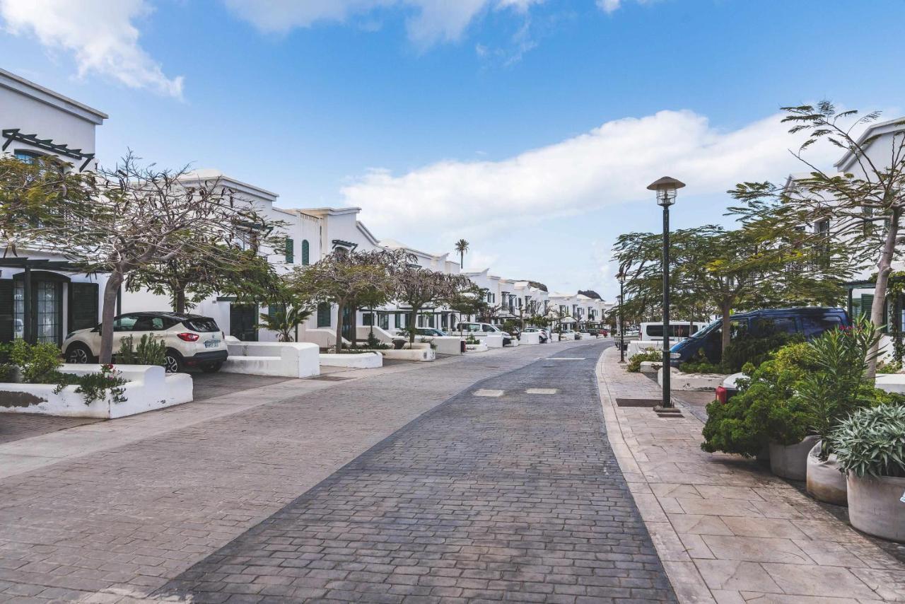 Residencial Las Candelarias 30 Agaete  Exteriör bild