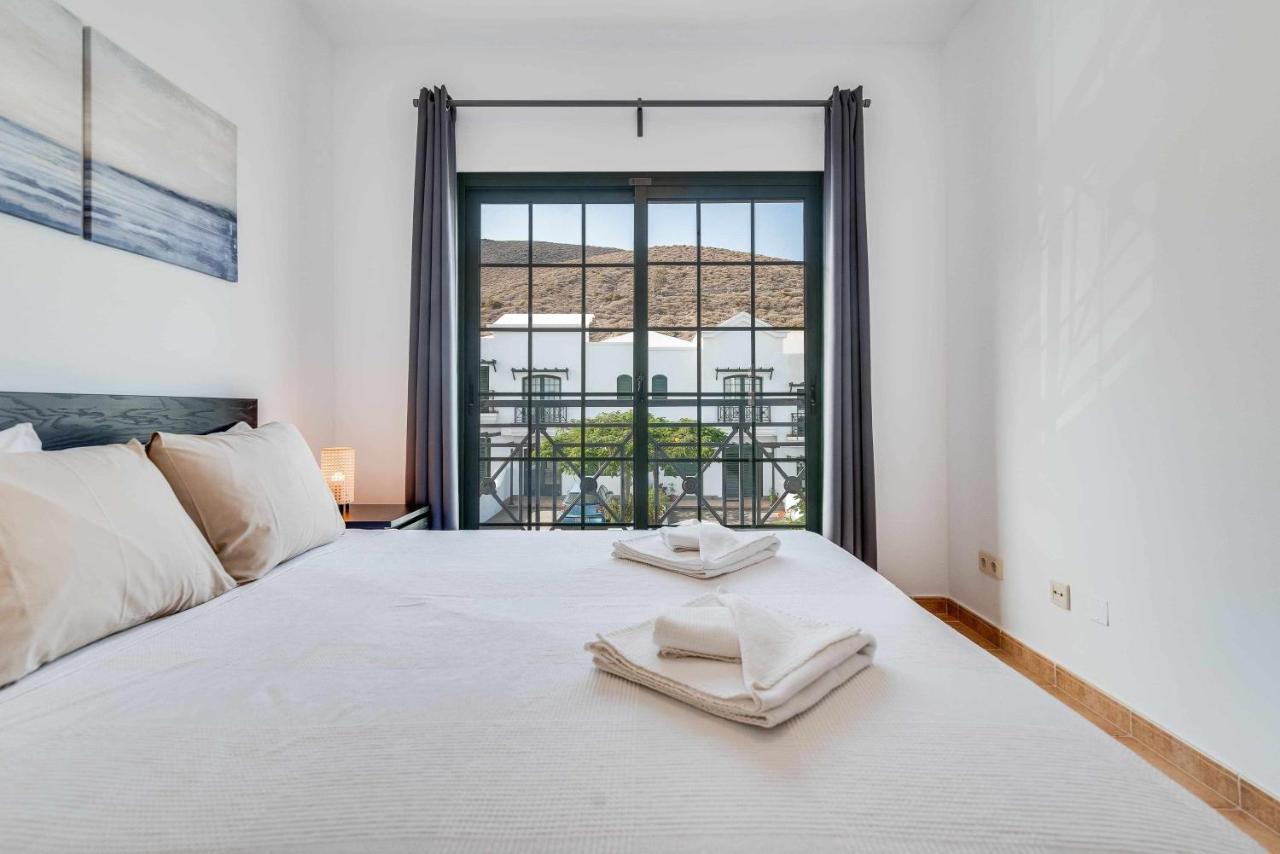 Residencial Las Candelarias 30 Agaete  Exteriör bild