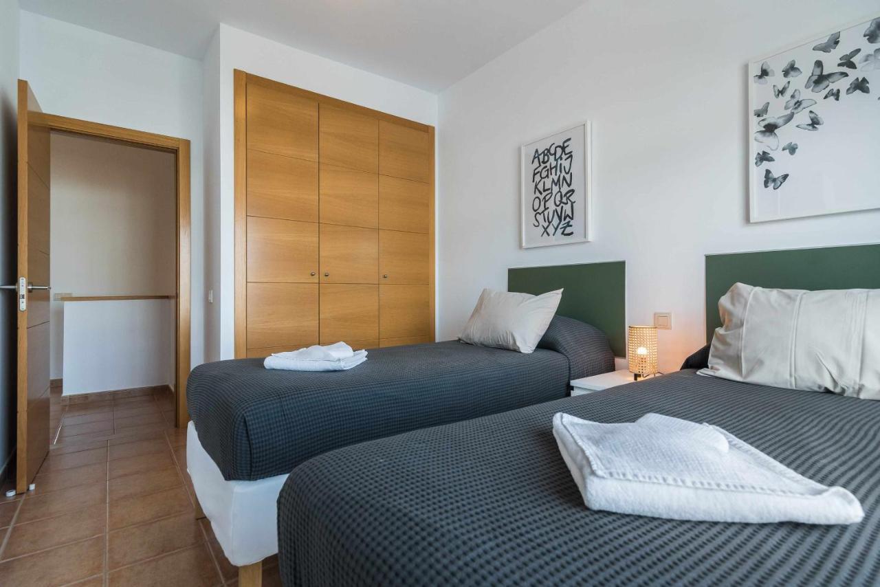 Residencial Las Candelarias 30 Agaete  Exteriör bild