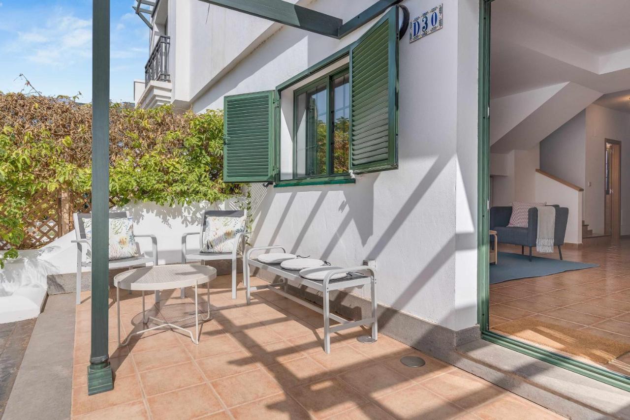 Residencial Las Candelarias 30 Agaete  Exteriör bild