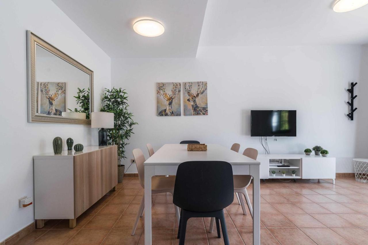 Residencial Las Candelarias 30 Agaete  Exteriör bild