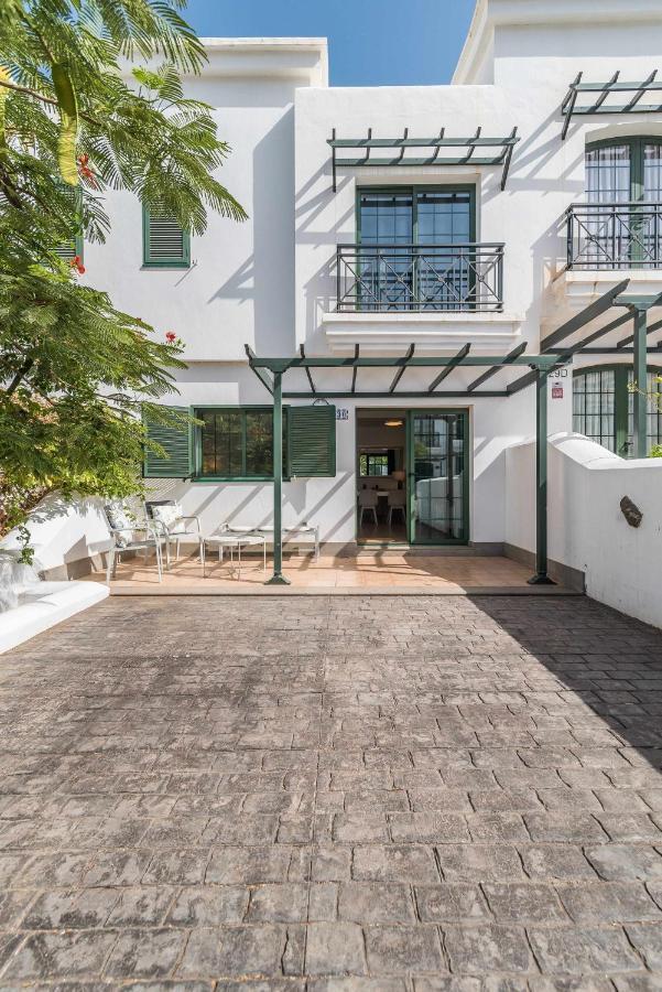 Residencial Las Candelarias 30 Agaete  Exteriör bild